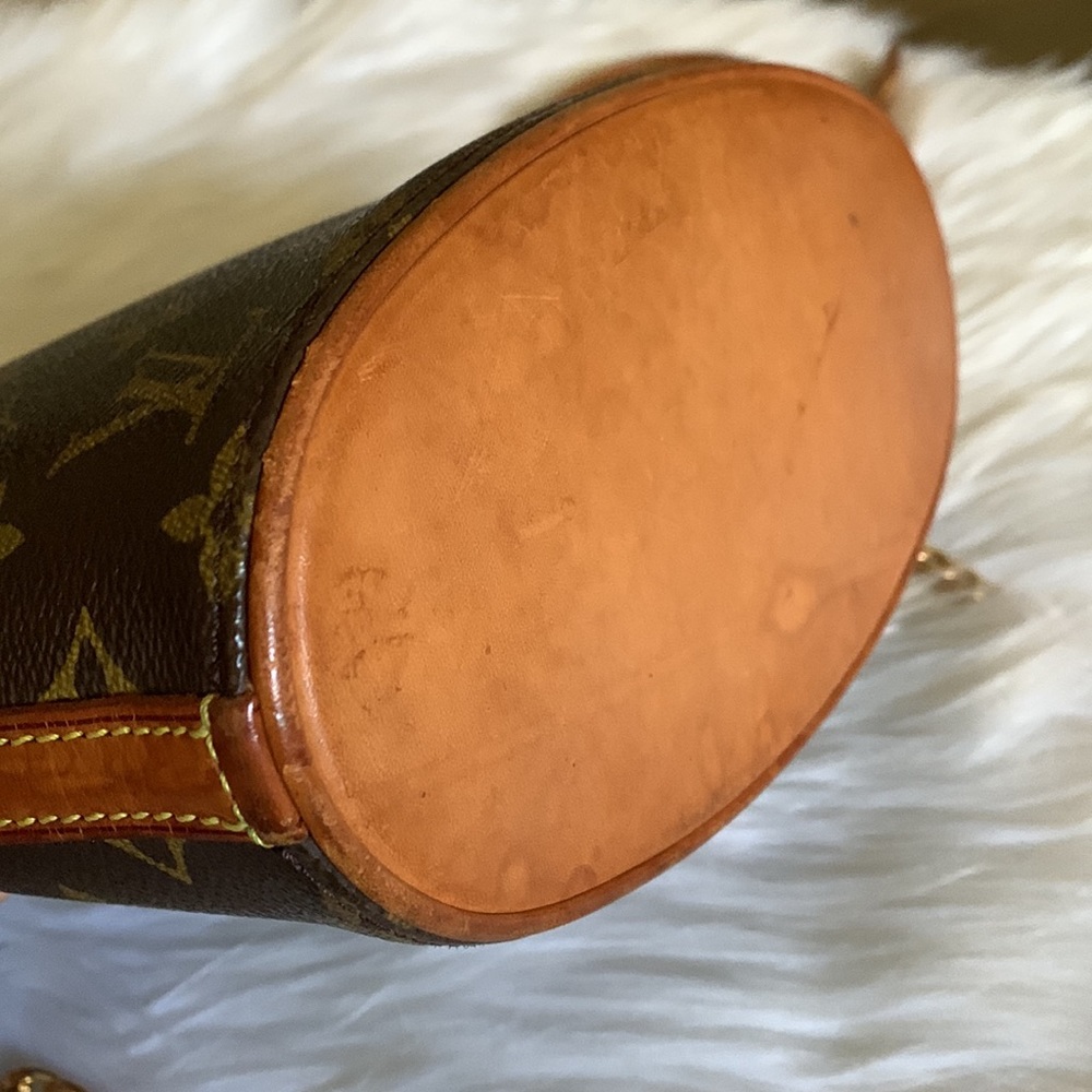 Louis Vuitton Drouot Monogram Crossbody Bag - Picture 8 of 16